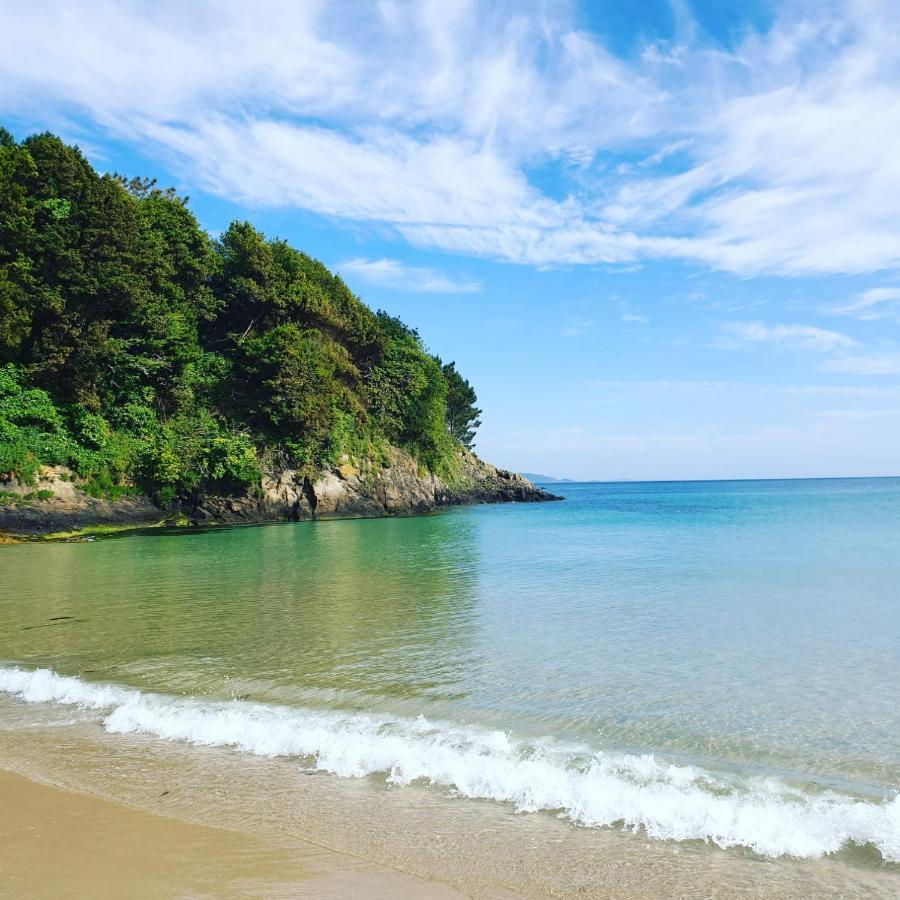 Vivienda De Uso Turistico Alma Da Costa Da Morte Sardiñeiro de Abajo Kültér fotó