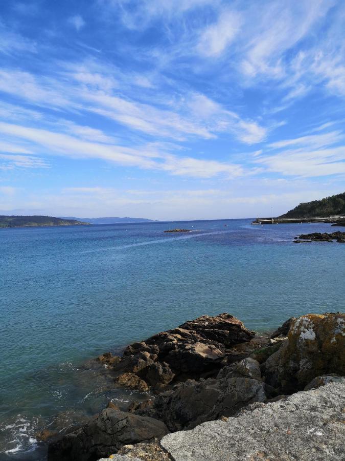 Vivienda De Uso Turistico Alma Da Costa Da Morte Sardiñeiro de Abajo Kültér fotó