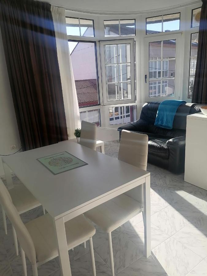 Vivienda De Uso Turistico Alma Da Costa Da Morte Sardiñeiro de Abajo Kültér fotó